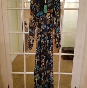 H&M Floral Dress